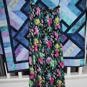 H&M Floral Maxi